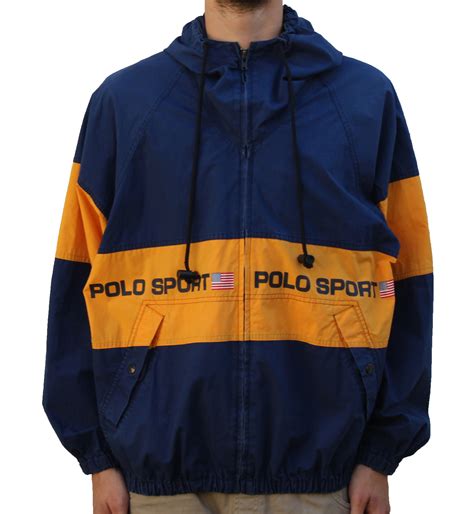 vintage polo jackets